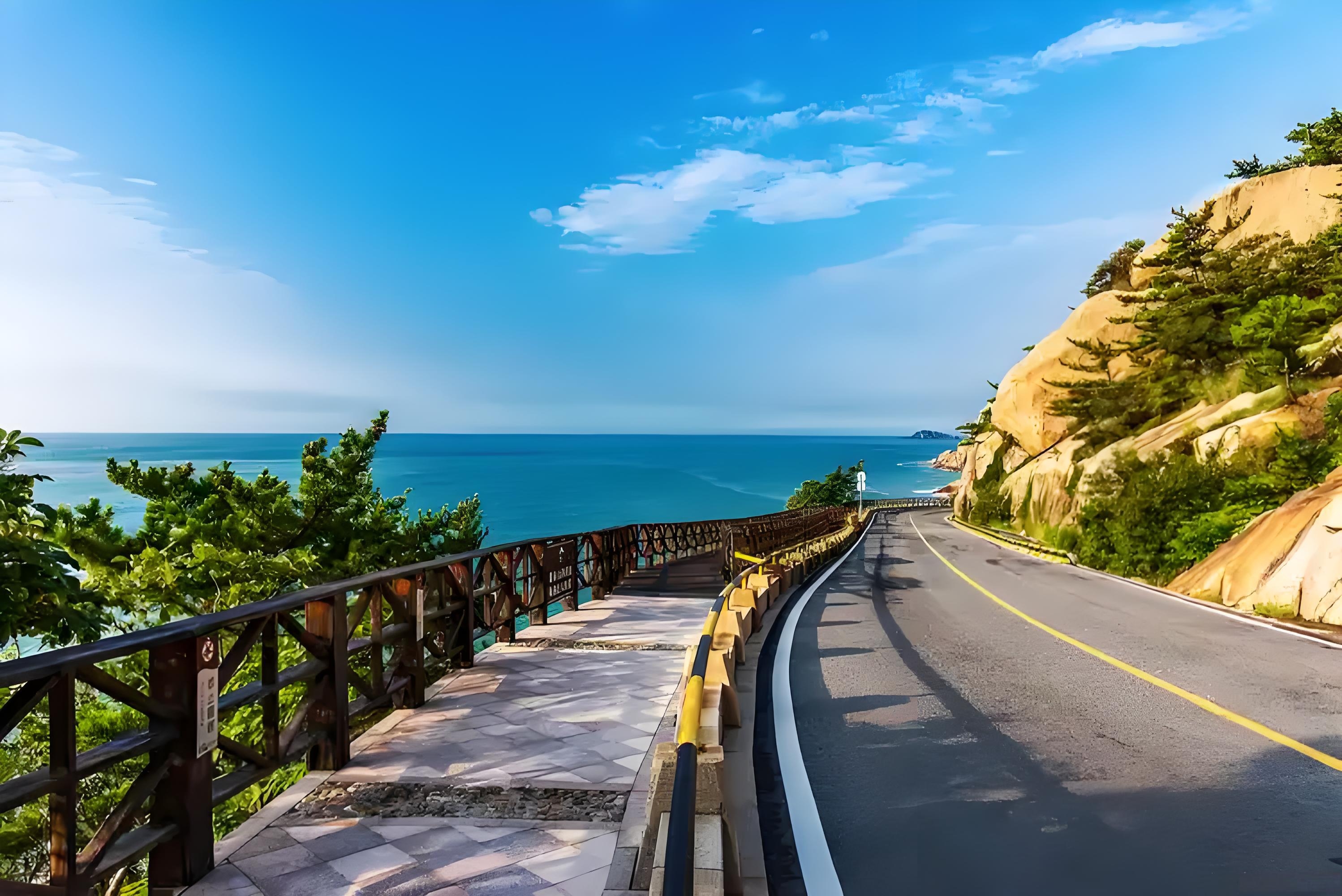 环岛路