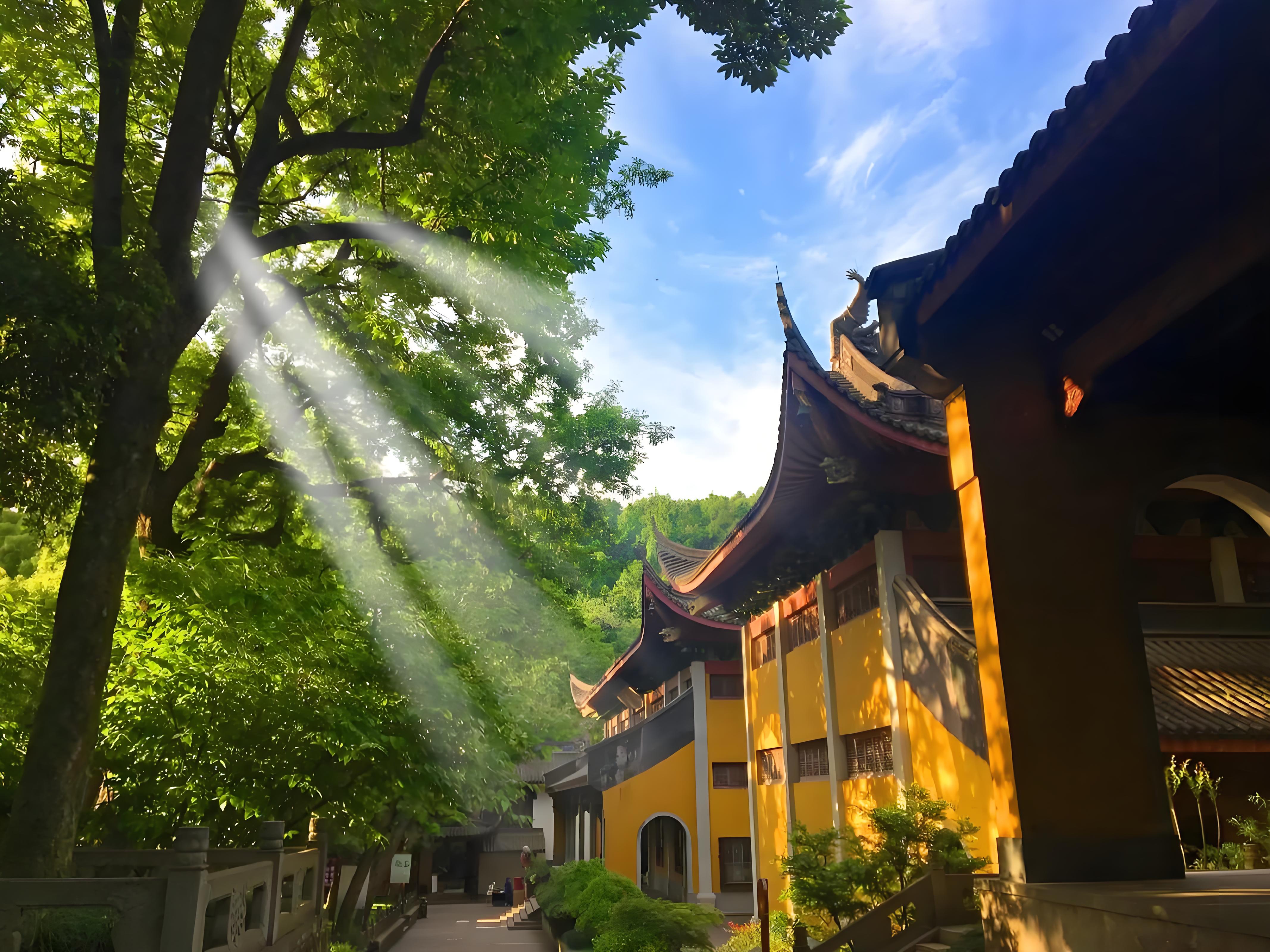 灵隐寺