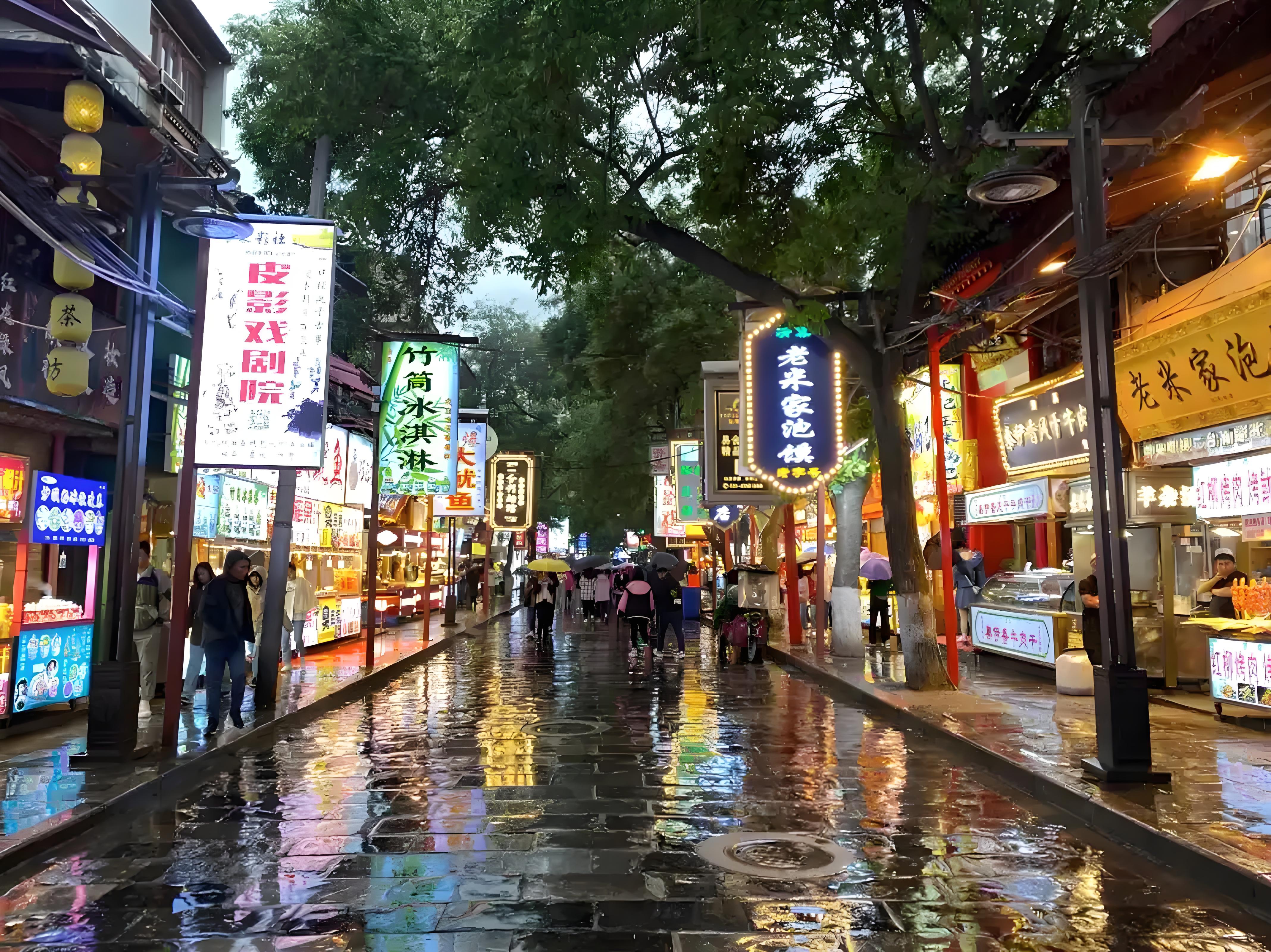 回民街