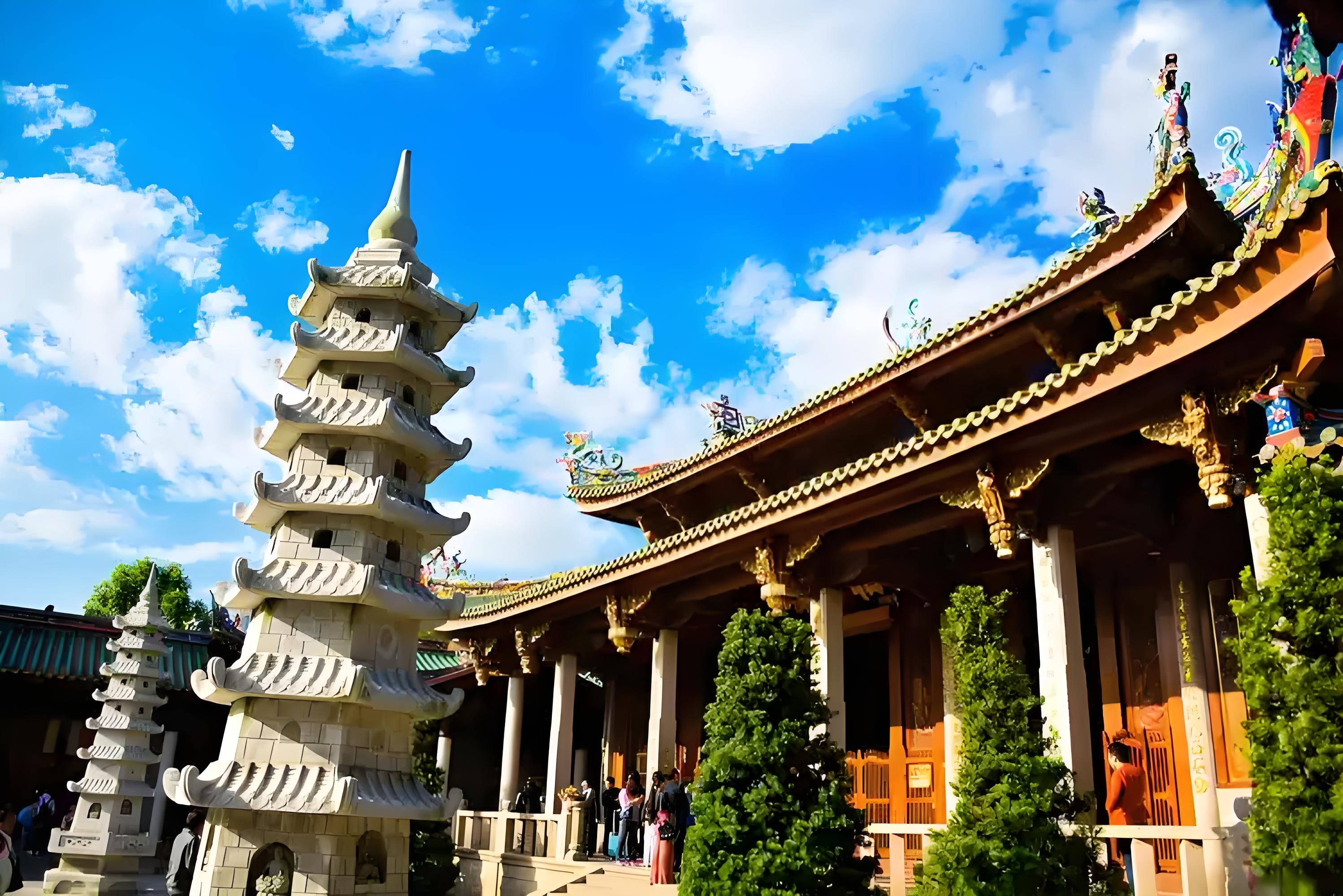 南普陀寺