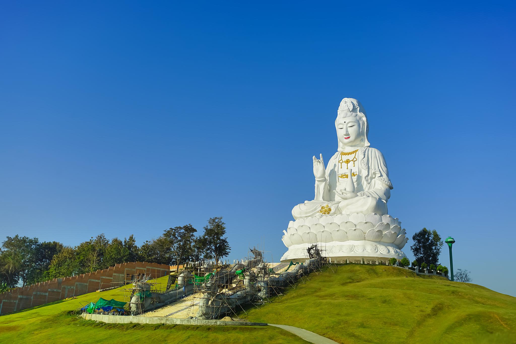 南山文化旅游区