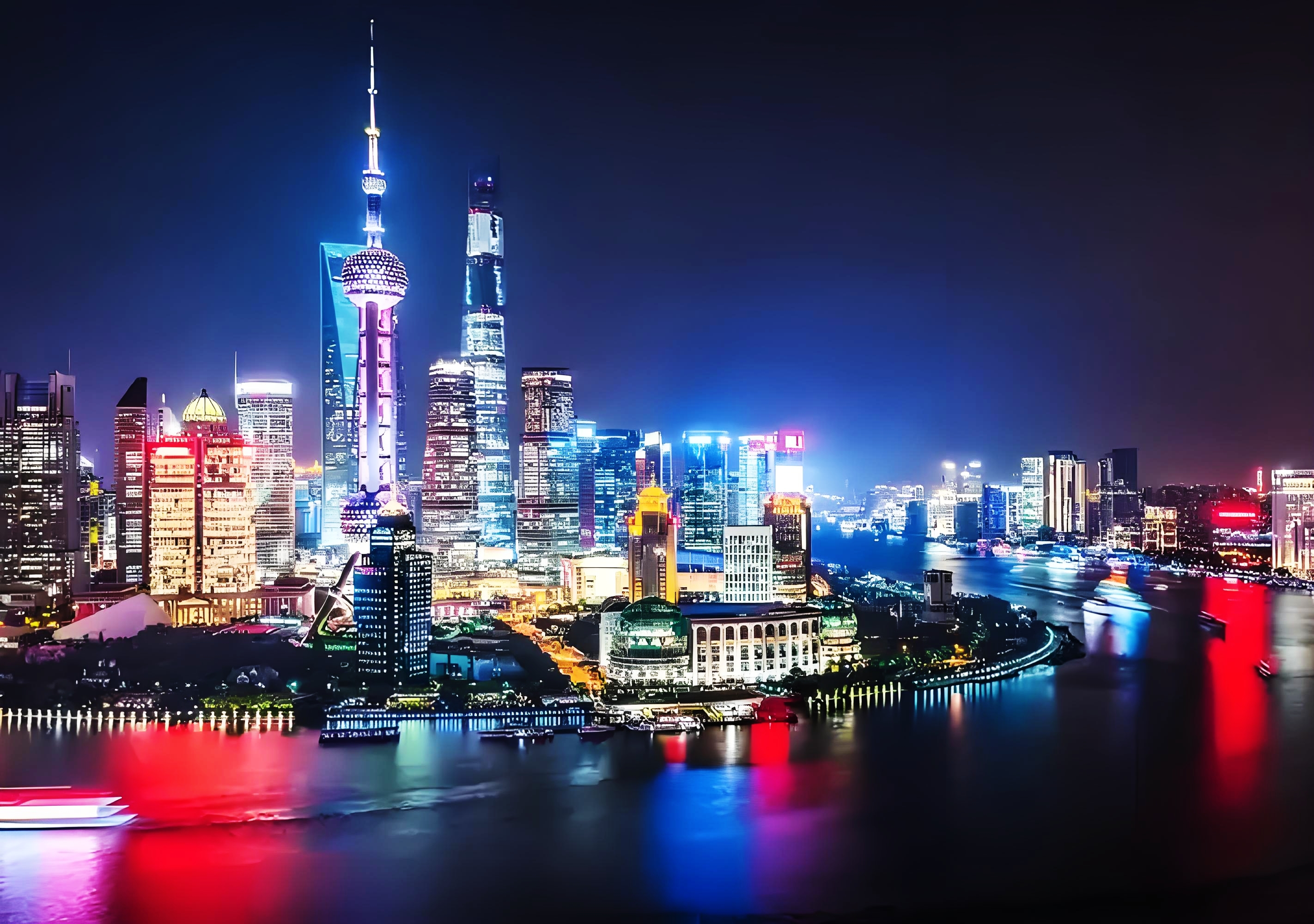 东方明珠