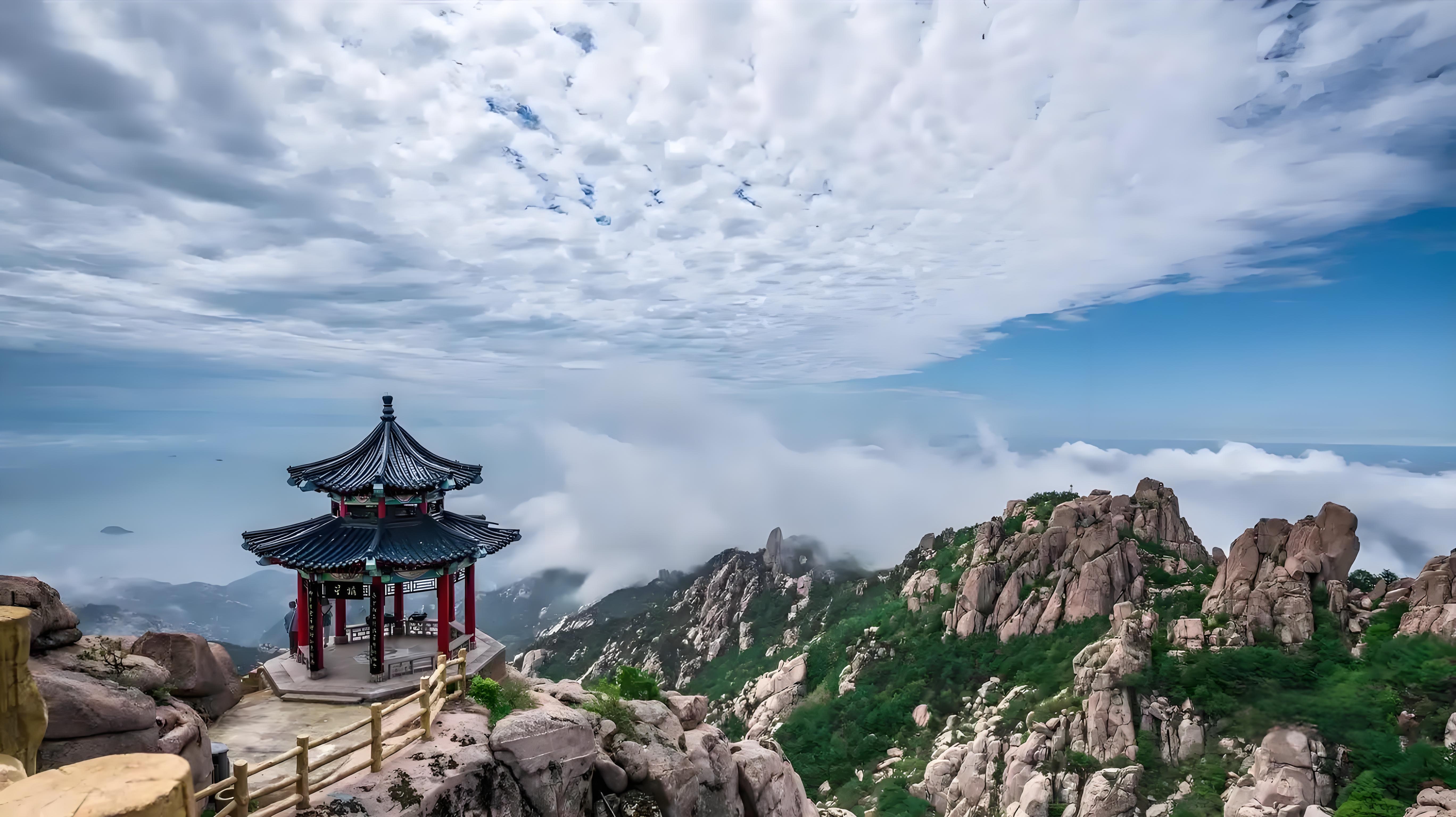 崂山