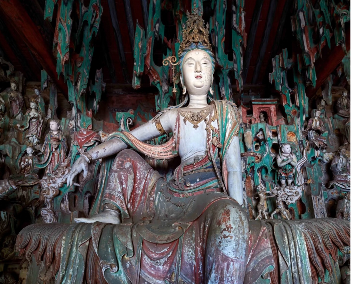 双林寺