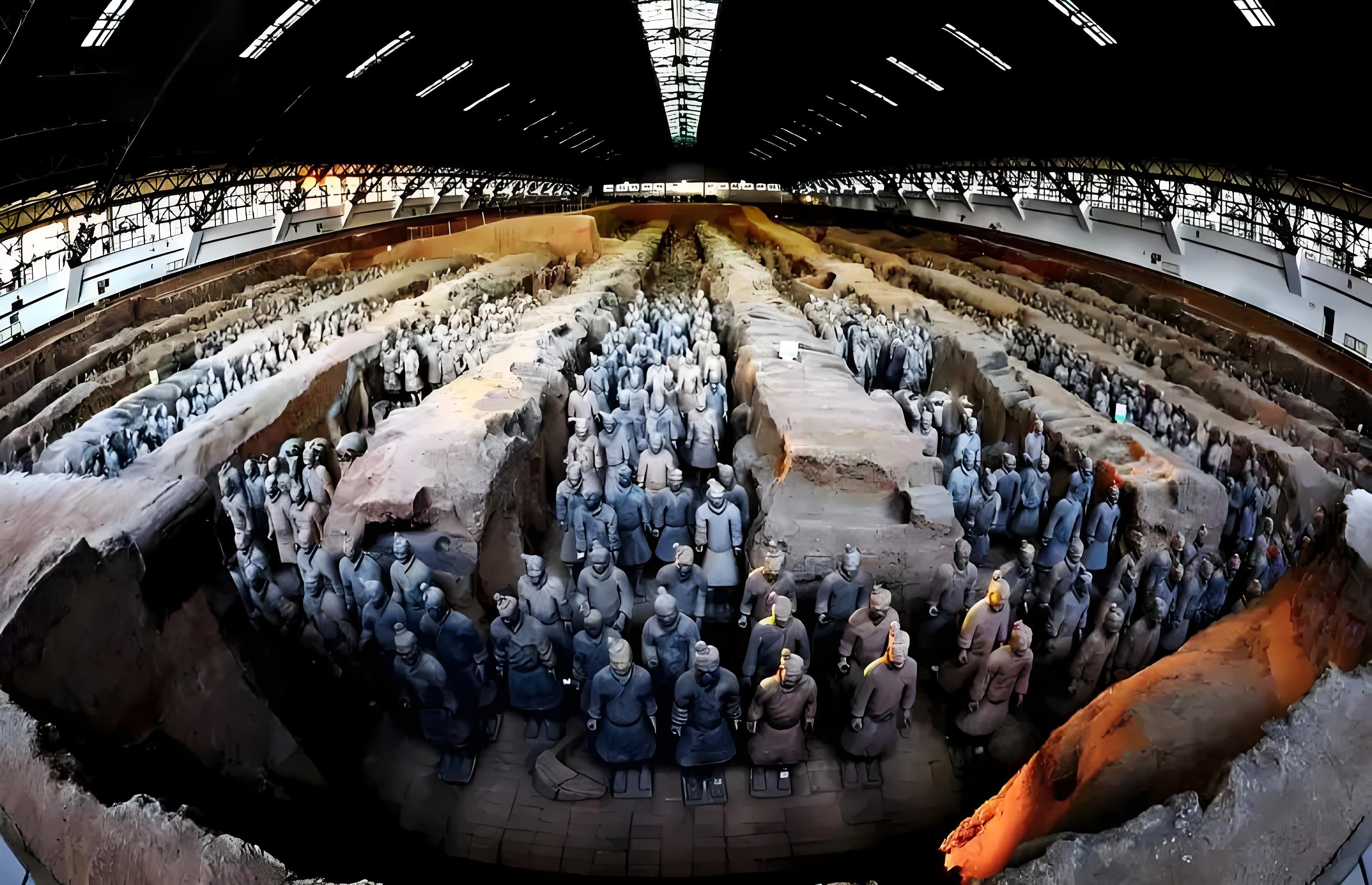 兵马俑