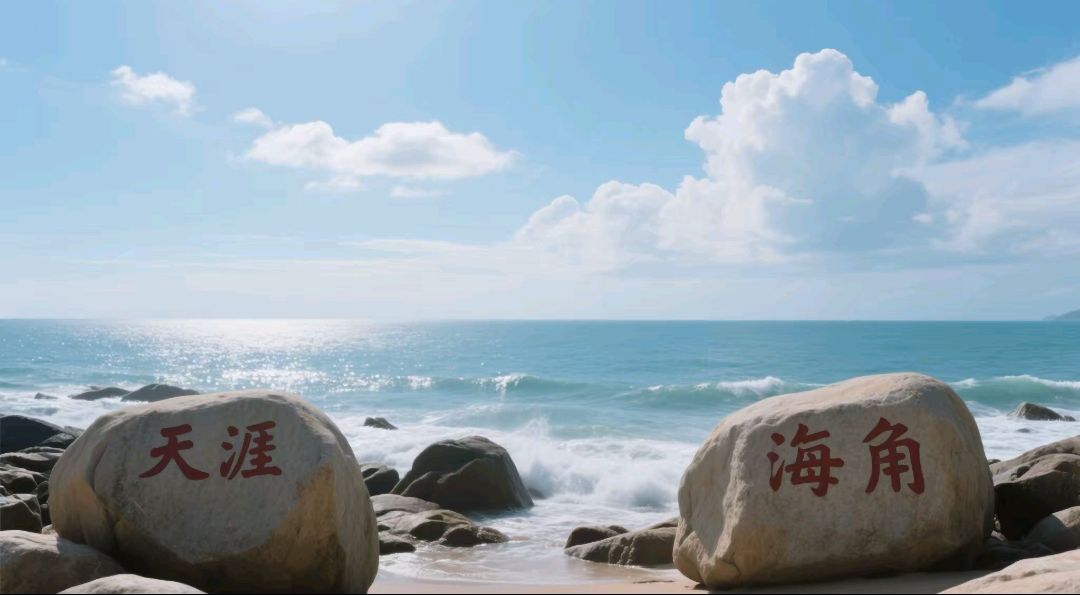 天涯海角