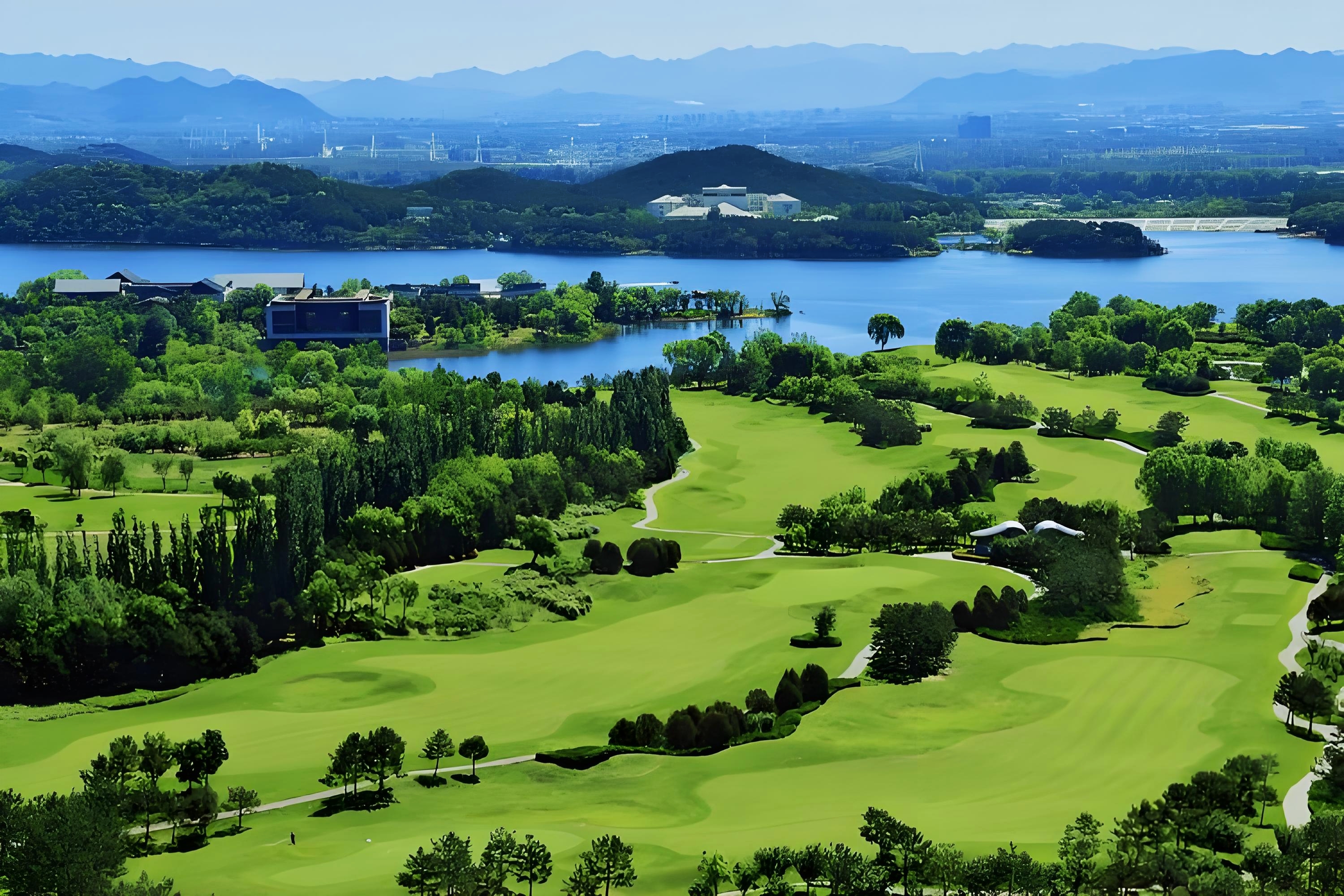 西山