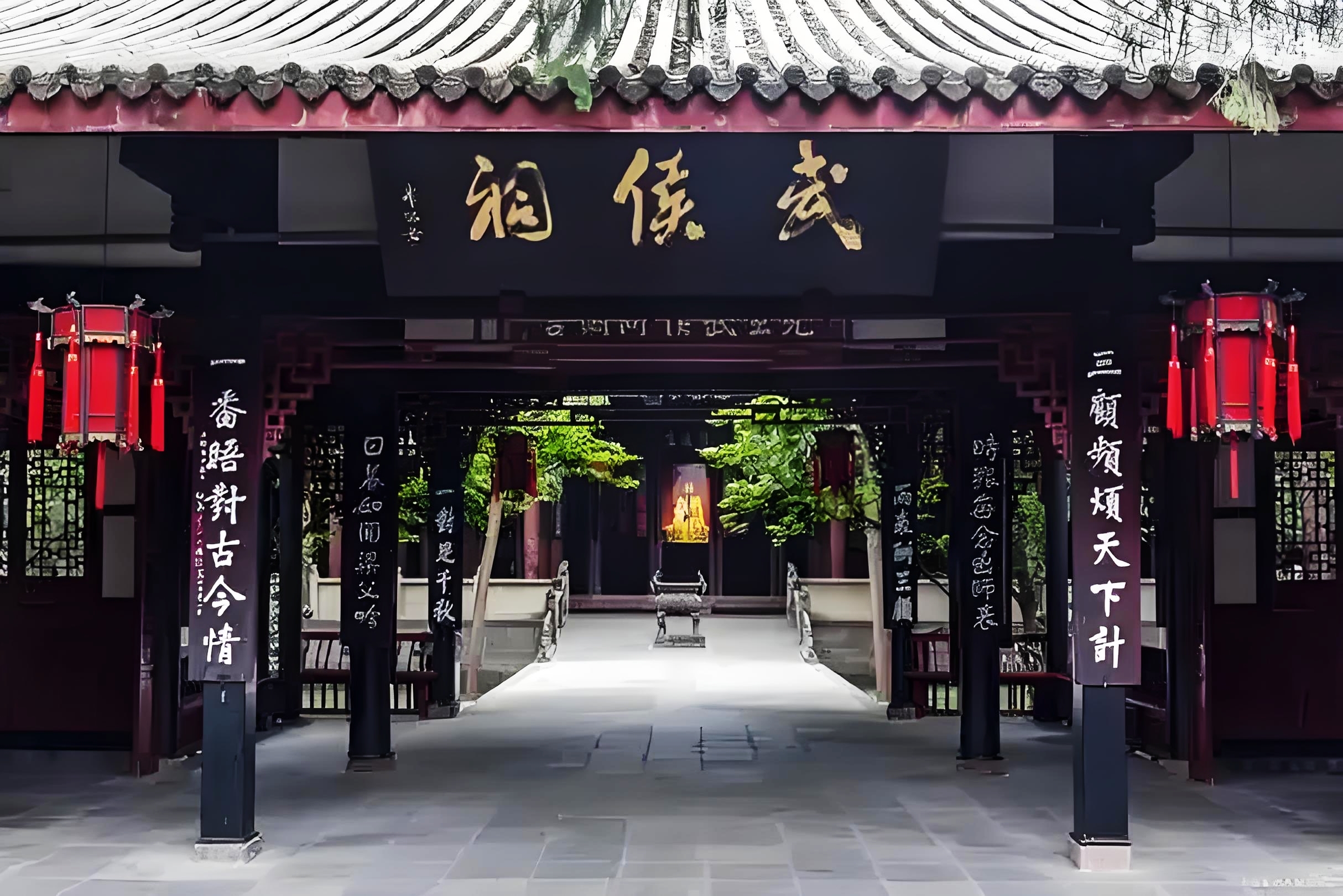 武侯祠