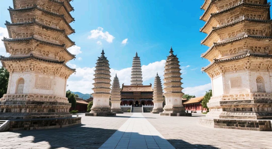 圆通寺
