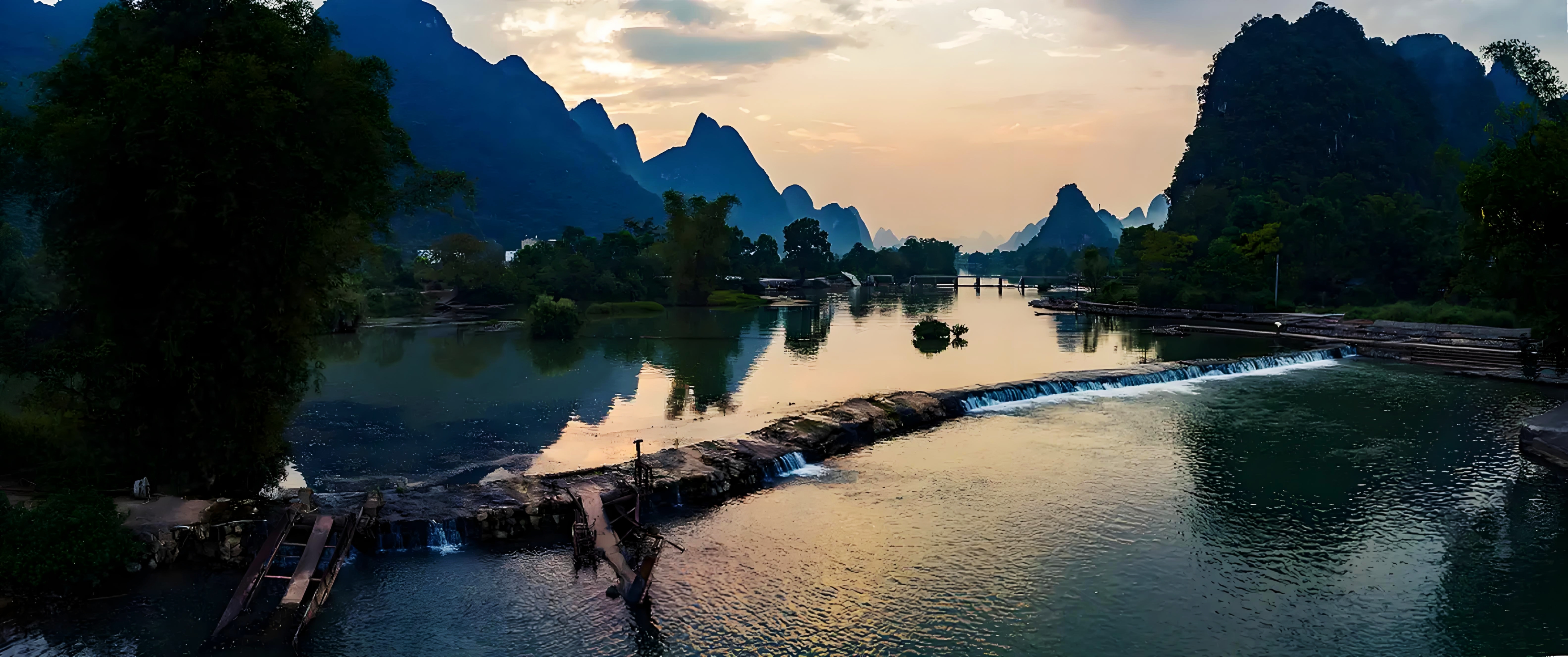 遇龙河