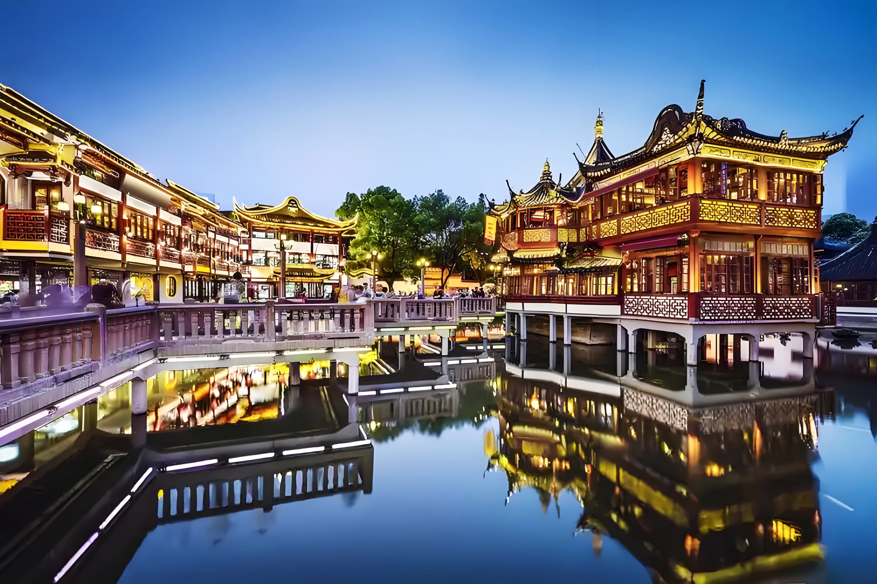豫园