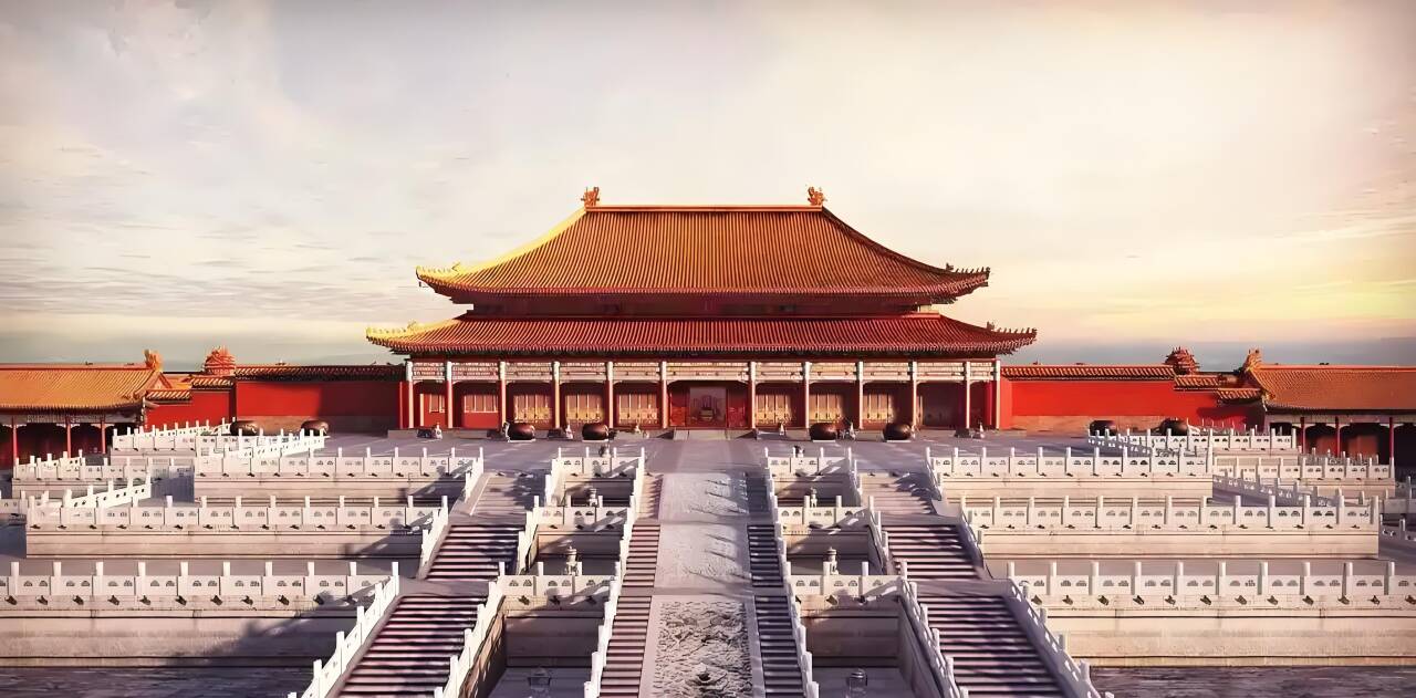 故宫太和殿