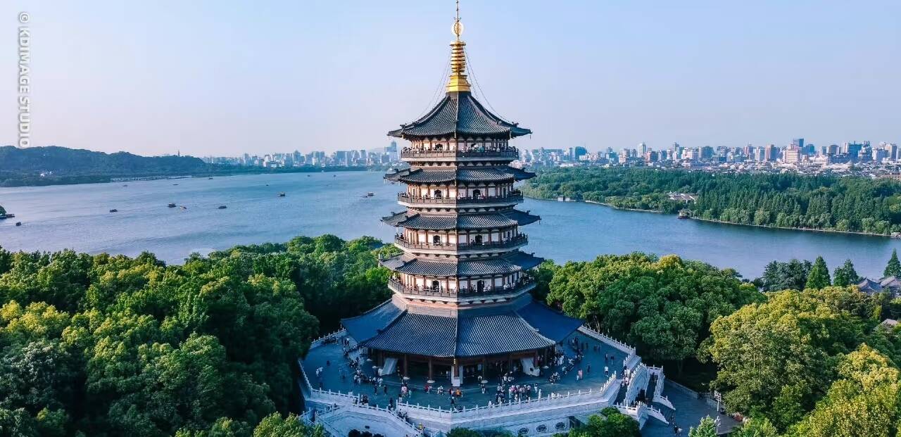 雷峰塔