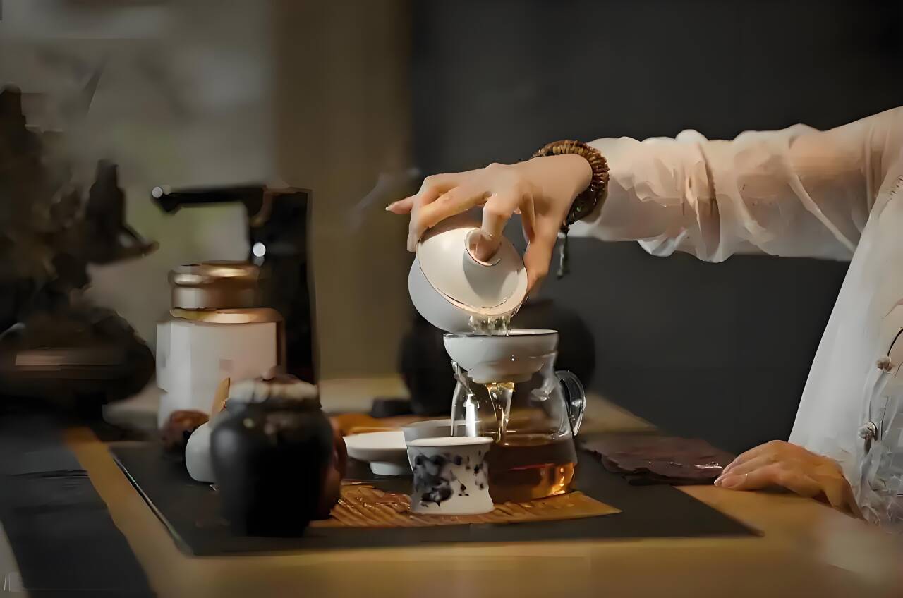 茶艺体验