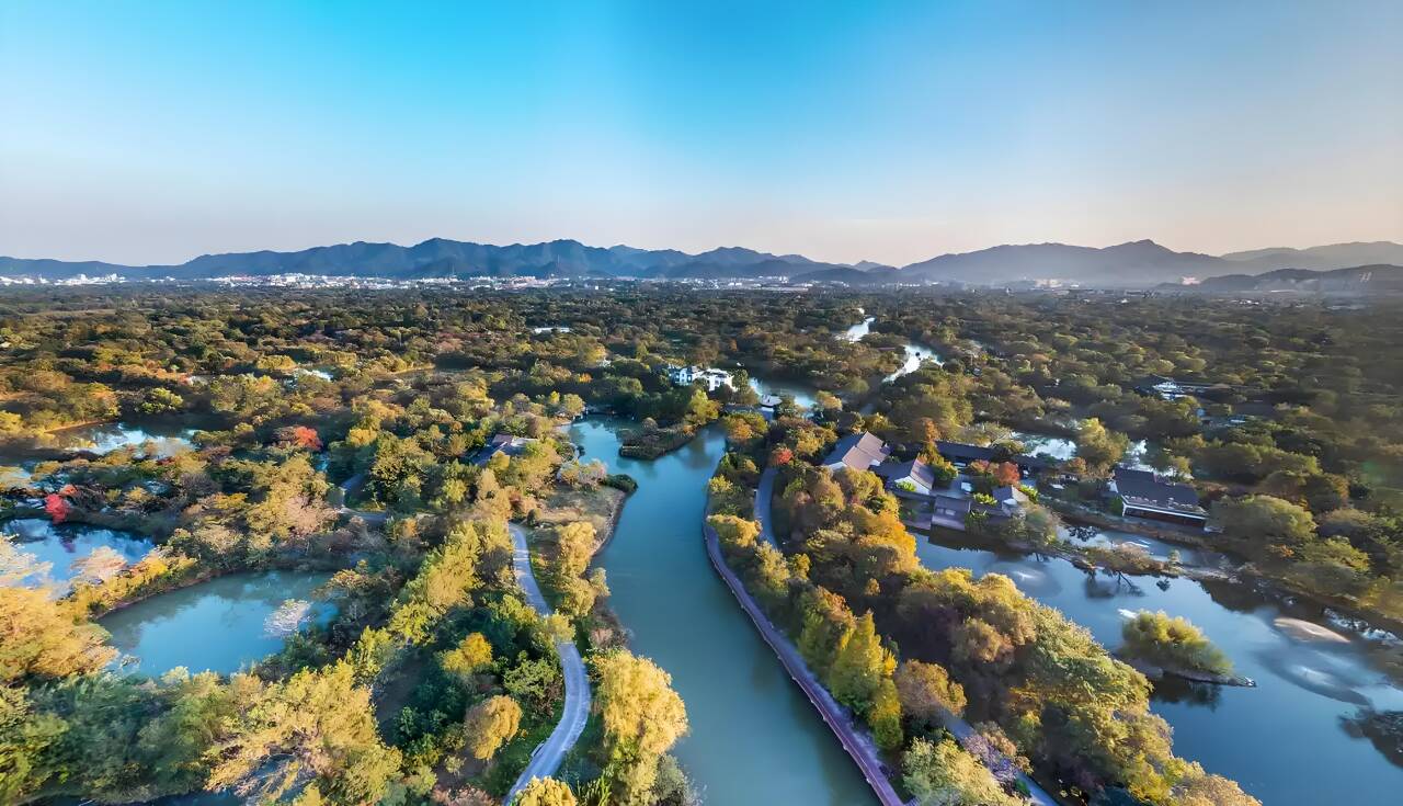 西溪湿地