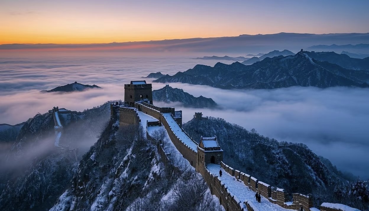 长城之旅