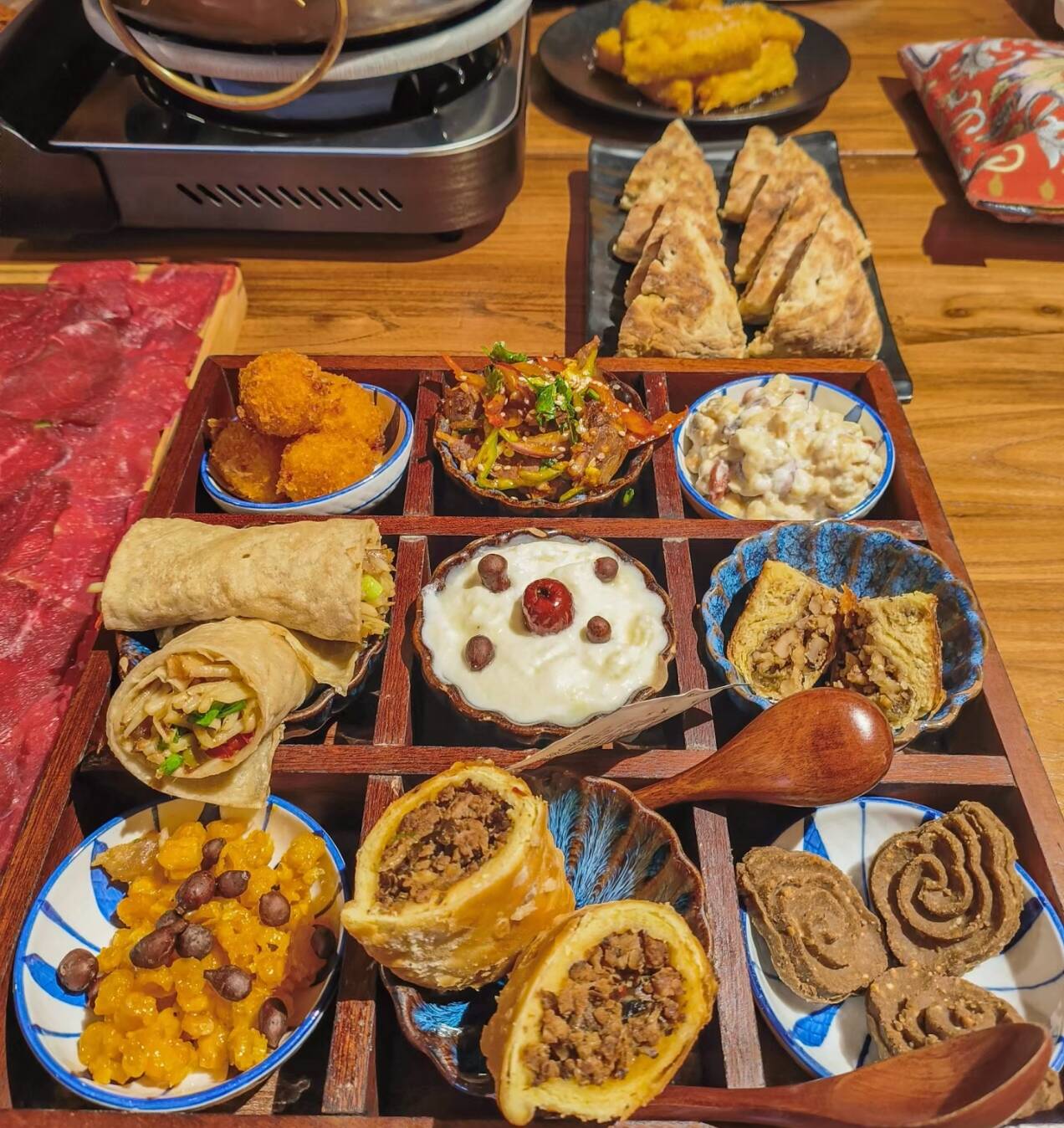 藏式美食
