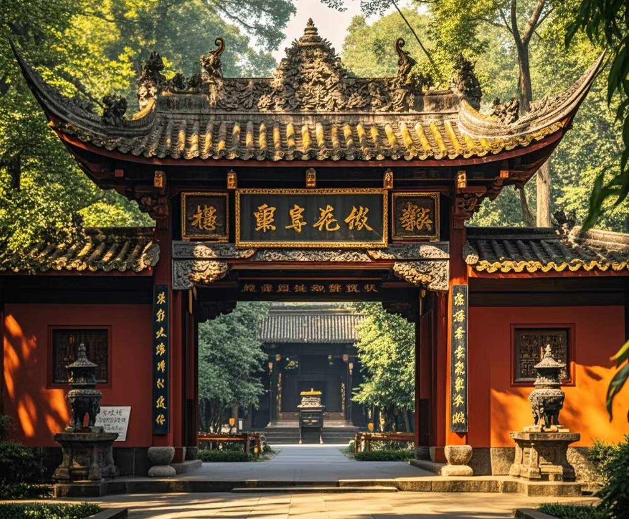 武侯祠