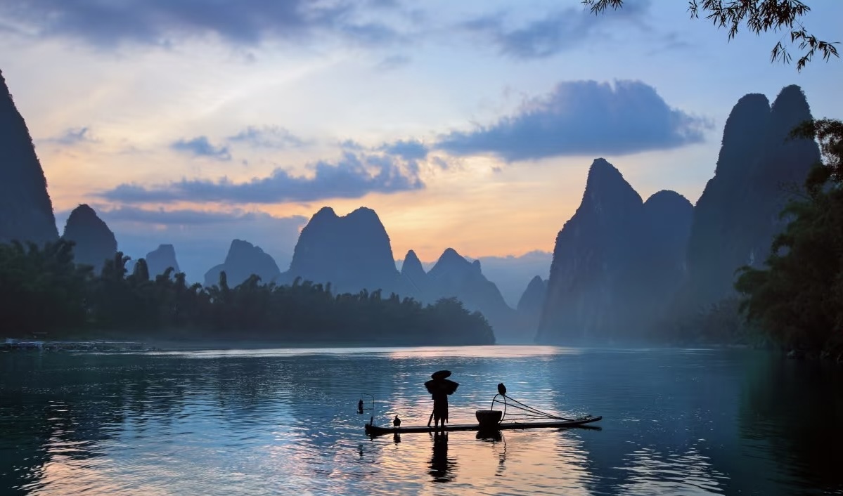 阳朔山水